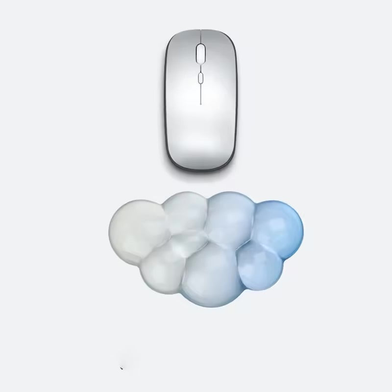 Cute Cloud Keyboard Wrist Support