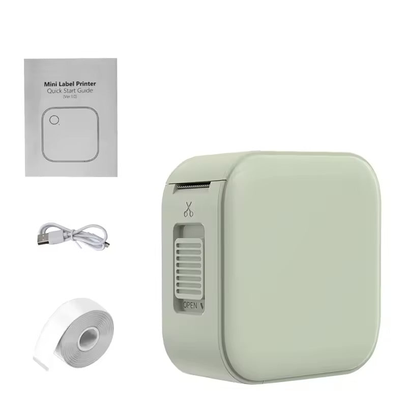 Smart Pocket Label Printer
