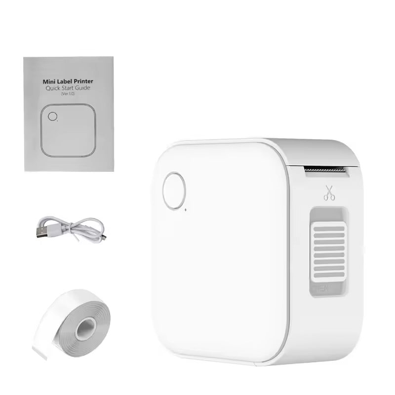 Smart Pocket Label Printer