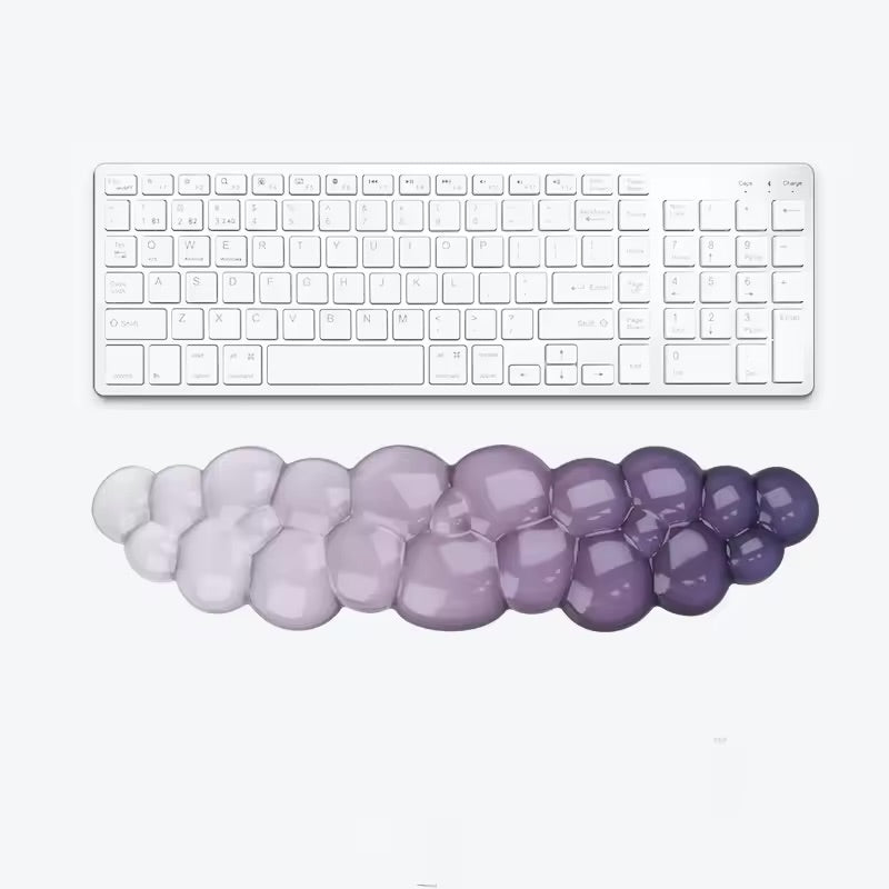 Cute Cloud Keyboard Wrist Support