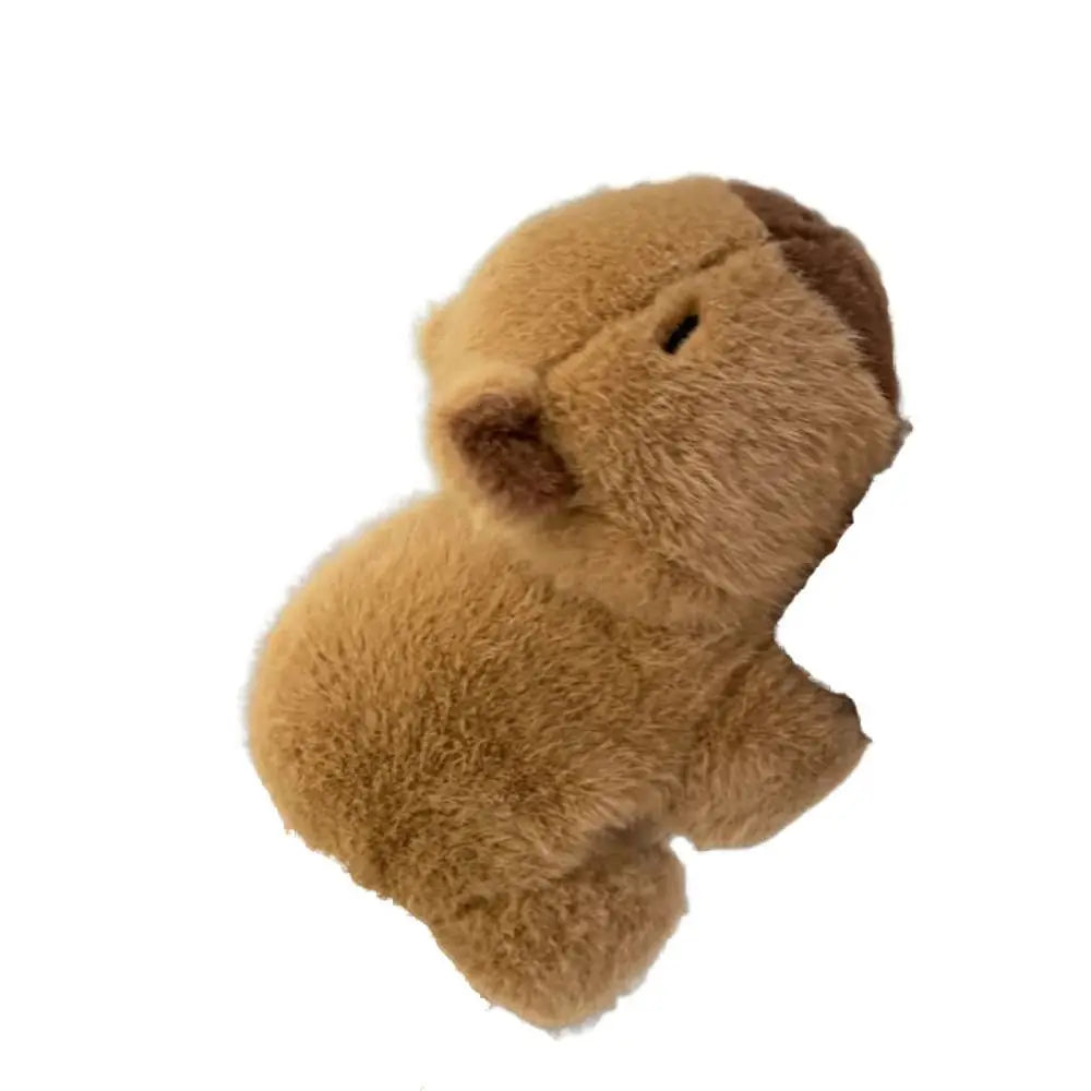 Capybara Plush Slap Bracelet
