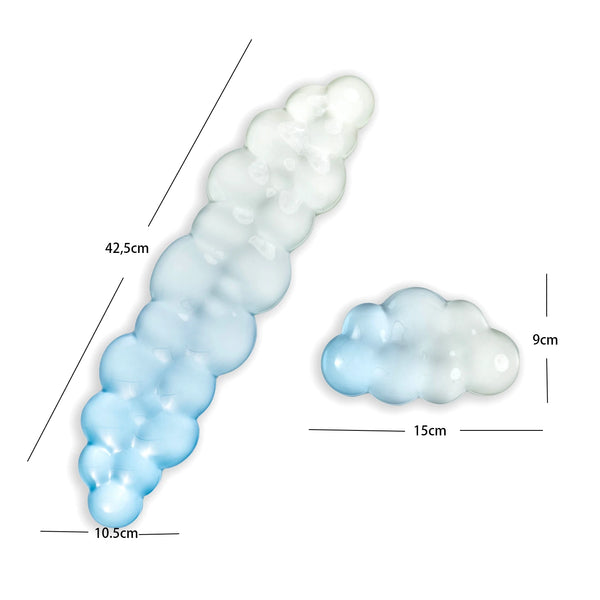 Cute Cloud Keyboard Wrist Support