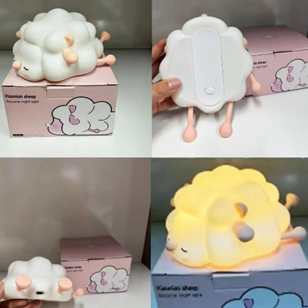 Adorable Bunny LED Night Light