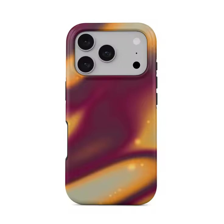 Mango raspberry