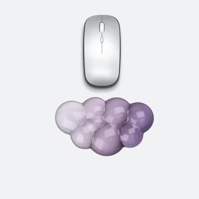 Cute Cloud Keyboard Wrist Support