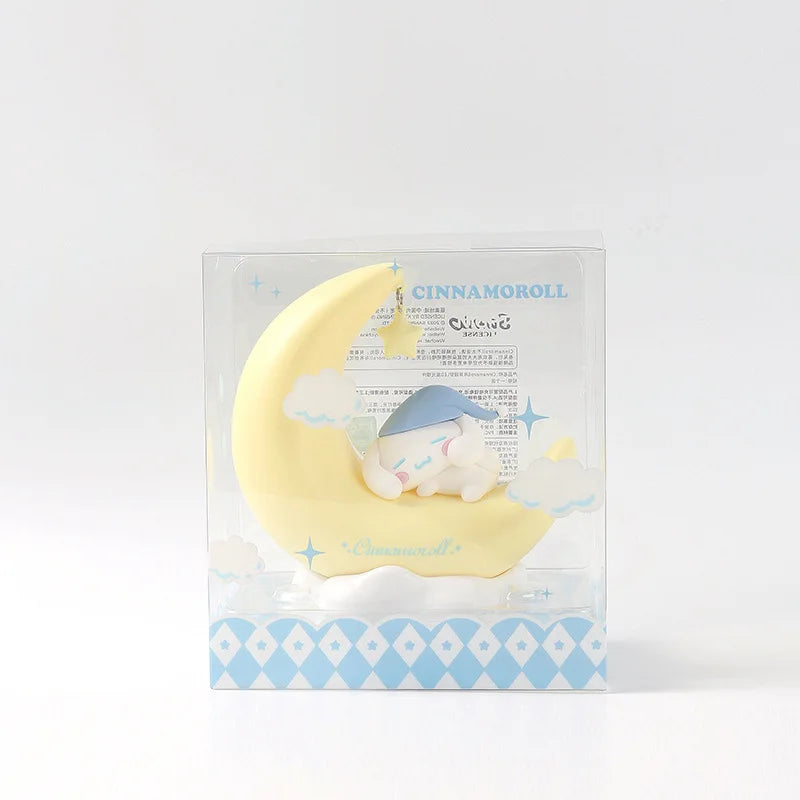 Charming Kuromi LED Night Light