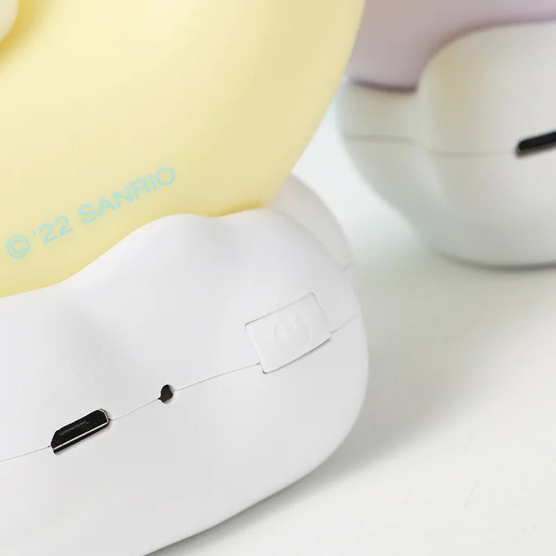 Charming Kuromi LED Night Light