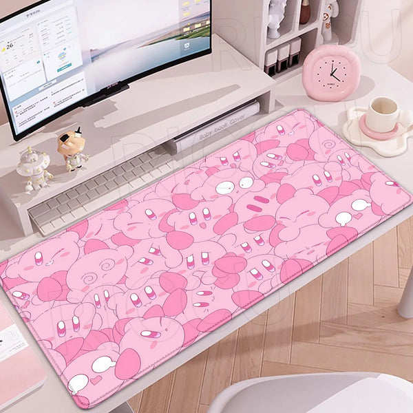 Kirby XXL Desk Mouse Pad