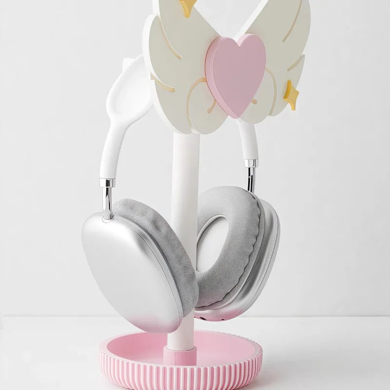 Pink Magic Wand Headphone Stand