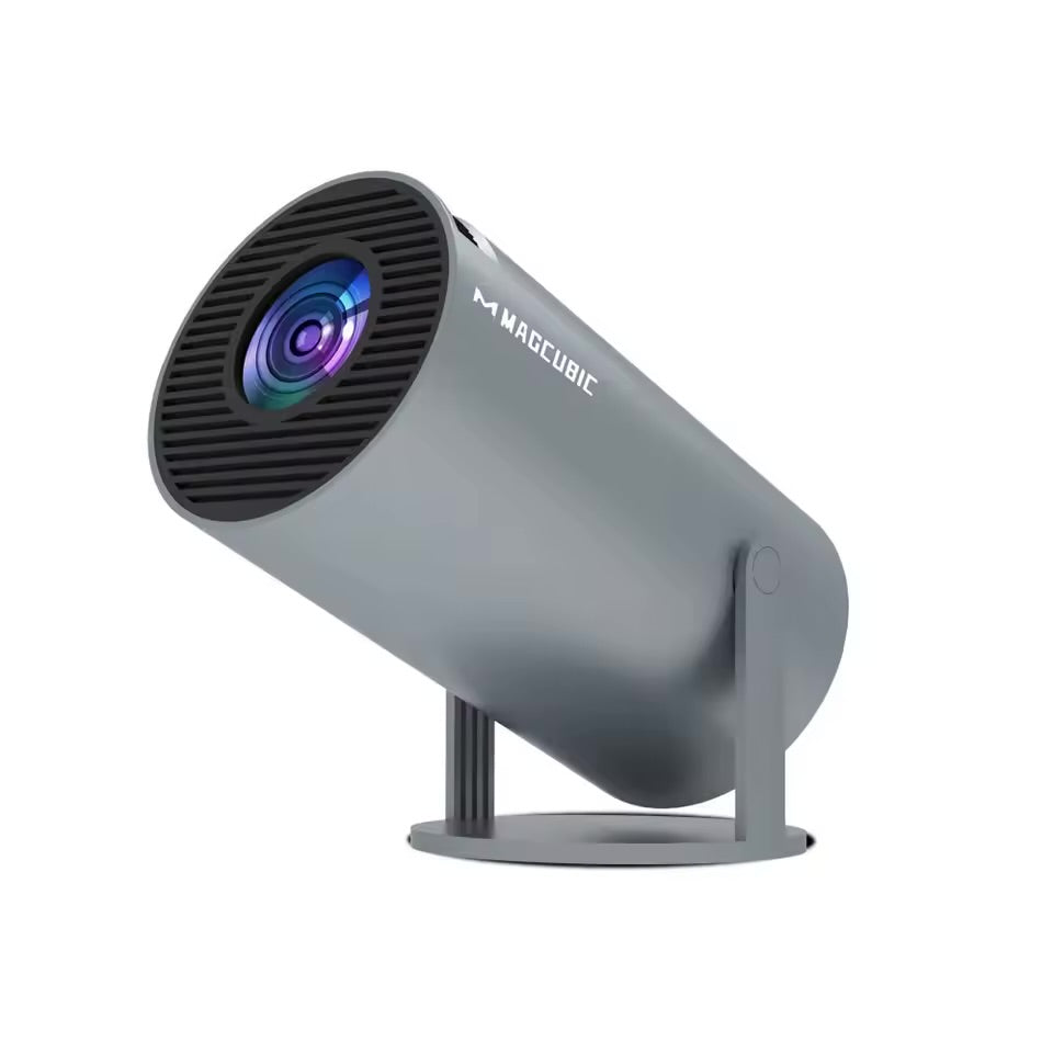 Cozy Movie Night Projector