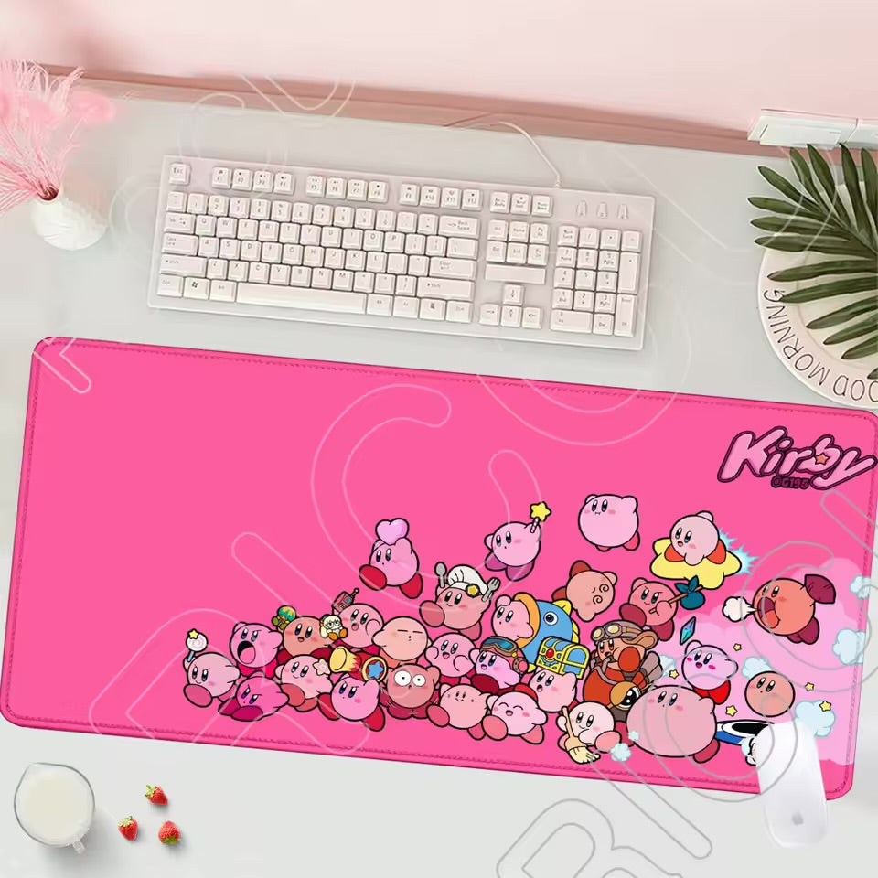 Kirby XXL Desk Mouse Pad