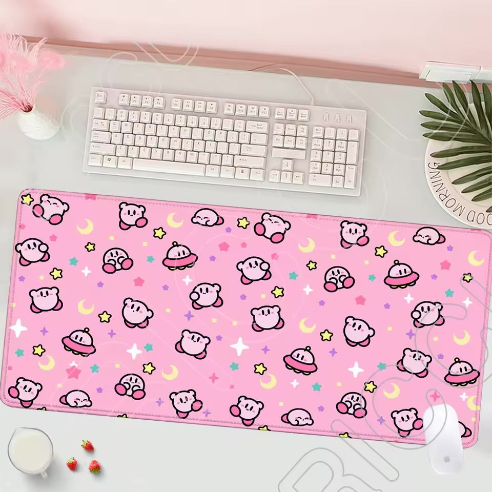 Kirby XXL Desk Mouse Pad