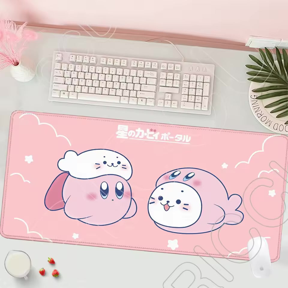 Kirby XXL Desk Mouse Pad
