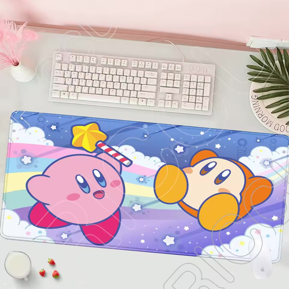 Kirby XXL Desk Mouse Pad