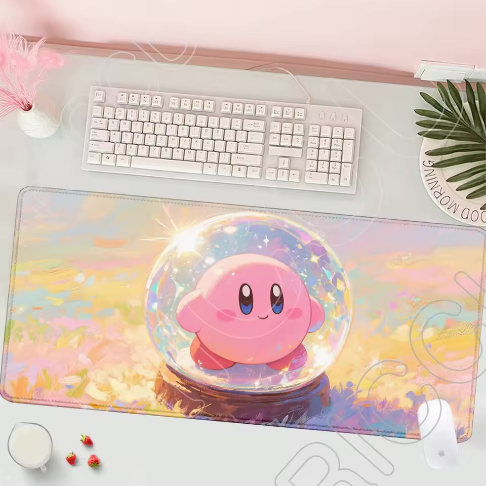 Kirby XXL Desk Mouse Pad