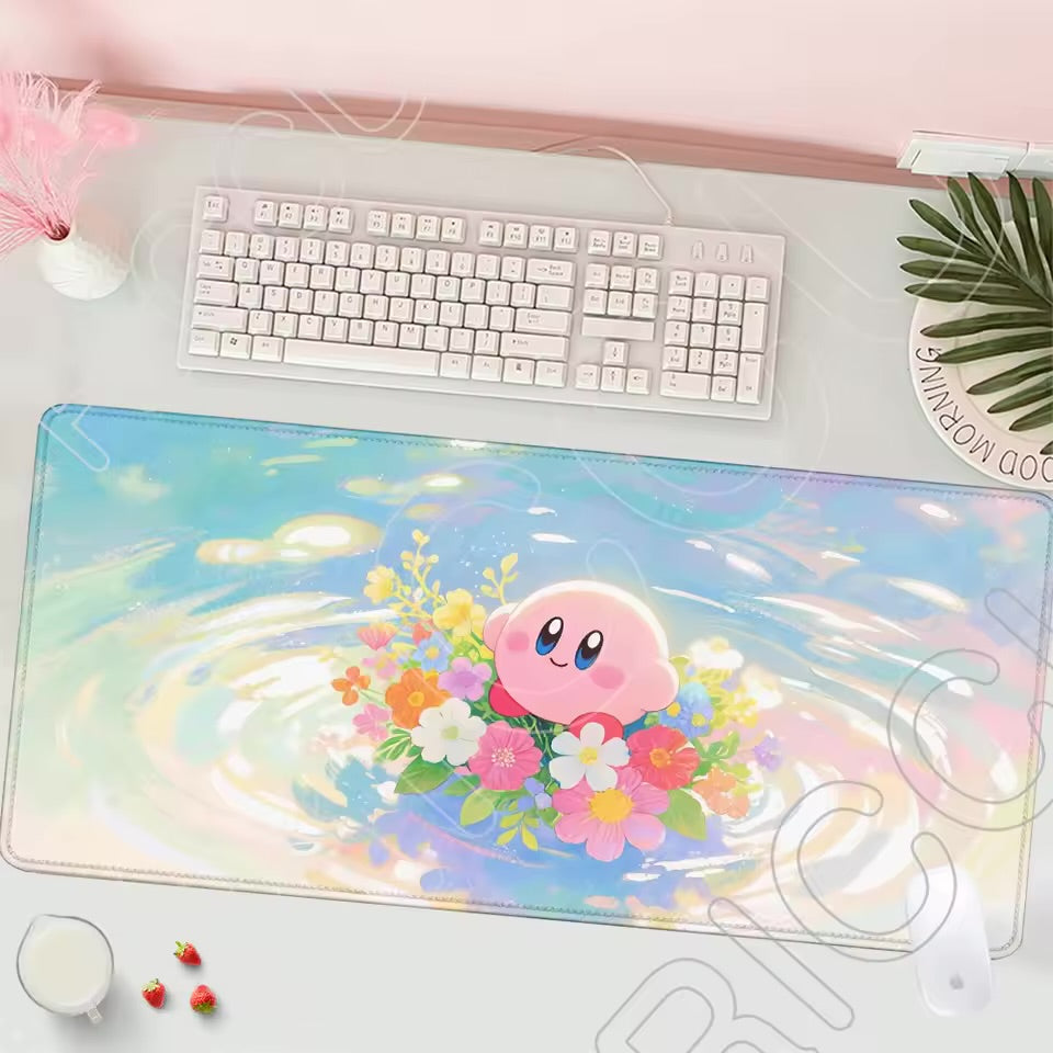 Kirby XXL Desk Mouse Pad