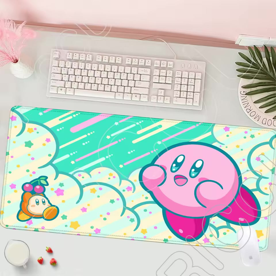 Kirby XXL Desk Mouse Pad