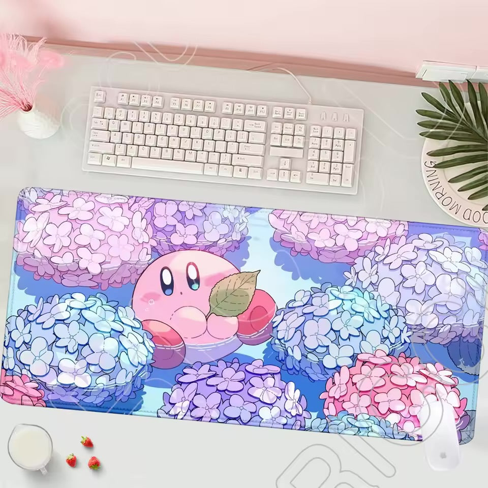 Kirby XXL Desk Mouse Pad