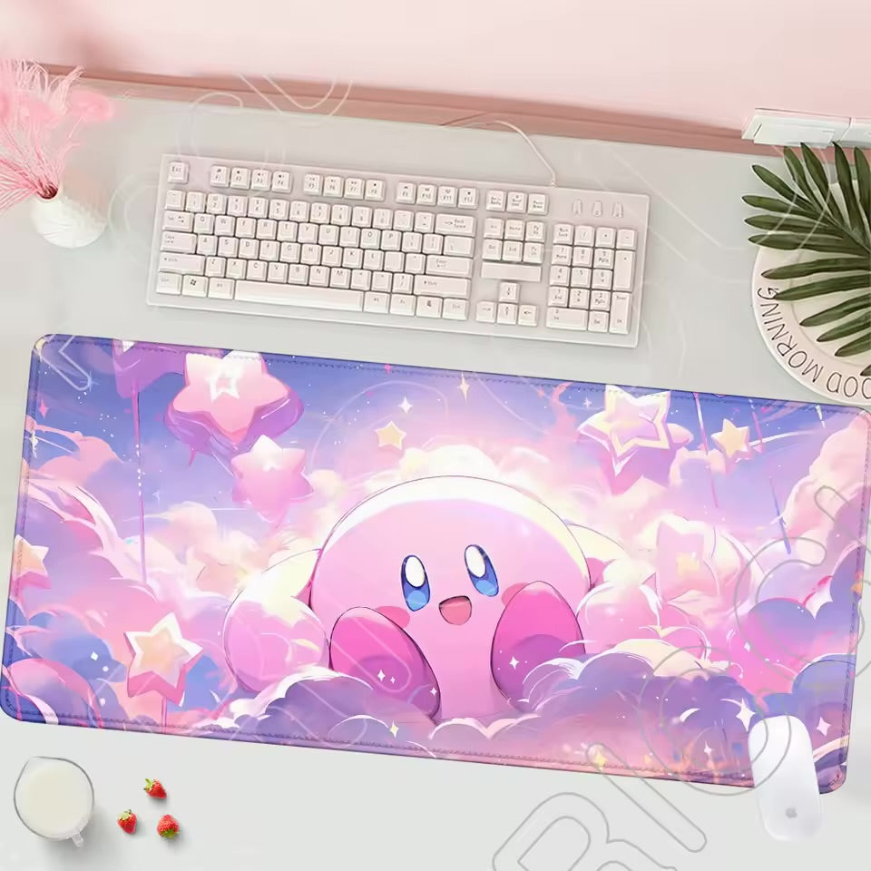 Kirby XXL Desk Mouse Pad