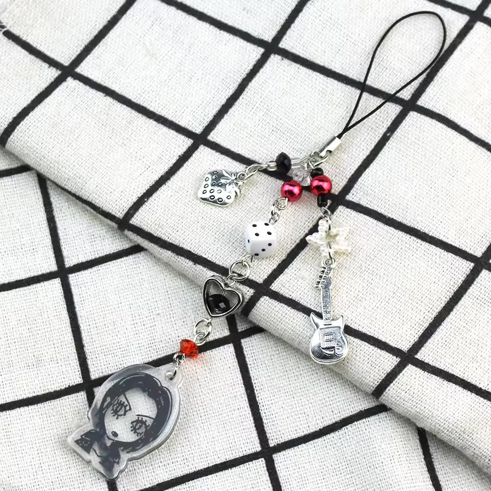 Charming Nana Keychain Set