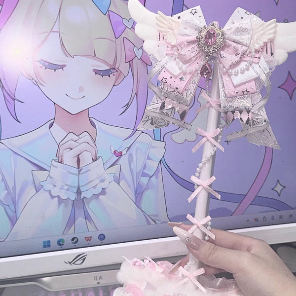 New-Cute-Angel-Wings-Headphone-Stand-Custom-Pink-Lace-Bow-Headset-Holder-Kawaii-Desktop-Decoration-for.jpg